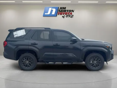 More photos of 2025 Toyota 4Runner SR5 at Jim Norton Toyota Of OKC, OK