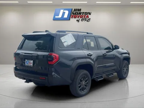 More photos of 2025 Toyota 4Runner SR5 at Jim Norton Toyota Of OKC, OK