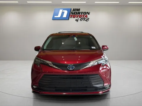 Photos of 2025 Toyota Sienna XLE for sale in Oklahoma City, OK at Jim Norton Toyota Of OKC