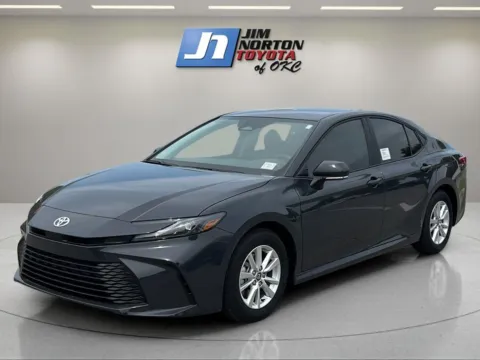 Gray 2025 Toyota Camry LE for sale in Oklahoma City, OK
