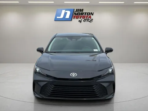 Photos of 2025 Toyota Camry LE for sale in Oklahoma City, OK at Jim Norton Toyota Of OKC