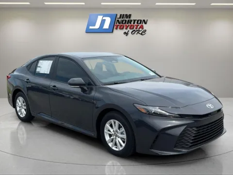 Another view of 2025 Toyota Camry LE for sale in Oklahoma City, OK at Jim Norton Toyota Of OKC