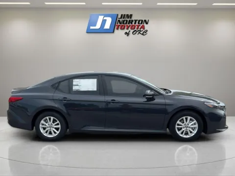 More photos of 2025 Toyota Camry LE at Jim Norton Toyota Of OKC, OK