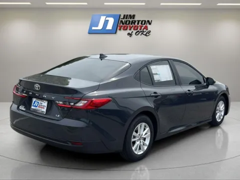 More photos of 2025 Toyota Camry LE at Jim Norton Toyota Of OKC, OK