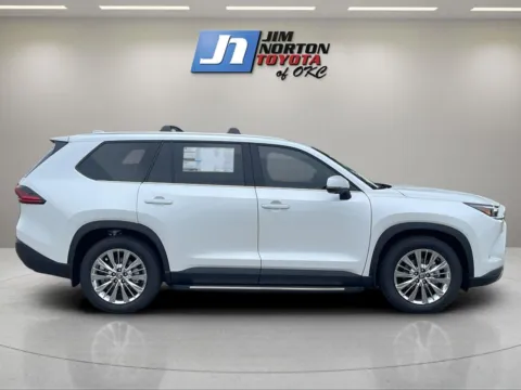 More photos of 2025 Toyota Grand Highlander Platinum at Jim Norton Toyota Of OKC, OK