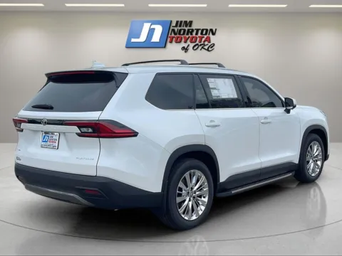 More photos of 2025 Toyota Grand Highlander Platinum at Jim Norton Toyota Of OKC, OK