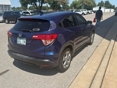 Another view of 2017 Honda HR-V EX for sale in Oklahoma City, OK at Jim Norton Toyota Of OKC