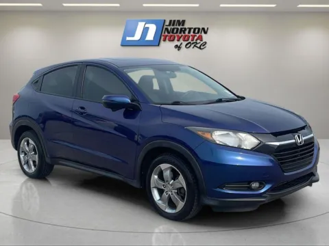 Another view of 2017 Honda HR-V EX for sale in Oklahoma City, OK at Jim Norton Toyota Of OKC
