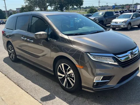 Photos of 2018 Honda Odyssey Elite for sale in Oklahoma City, OK at Jim Norton Toyota Of OKC