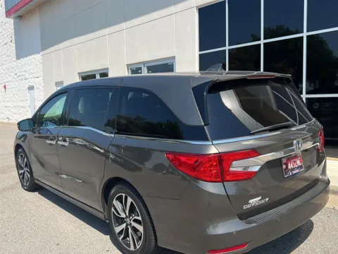More photos of 2018 Honda Odyssey Elite at Jim Norton Toyota Of OKC, OK