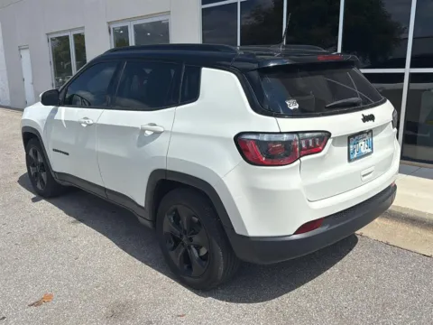More photos of 2019 Jeep Compass Altitude at Jim Norton Toyota Of OKC, OK