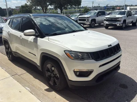Photos of 2019 Jeep Compass Altitude for sale in Oklahoma City, OK at Jim Norton Toyota Of OKC