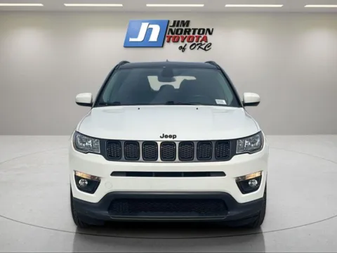 Photos of 2019 Jeep Compass Altitude for sale in Oklahoma City, OK at Jim Norton Toyota Of OKC