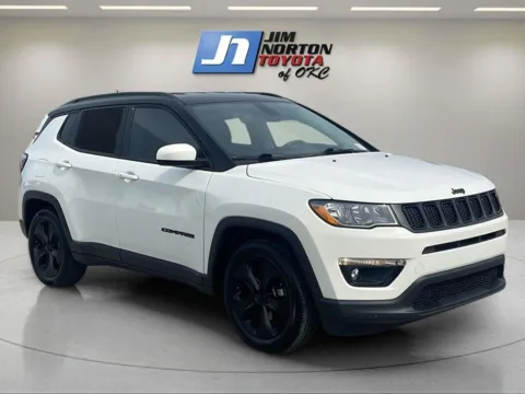 Another view of 2019 Jeep Compass Altitude for sale in Oklahoma City, OK at Jim Norton Toyota Of OKC