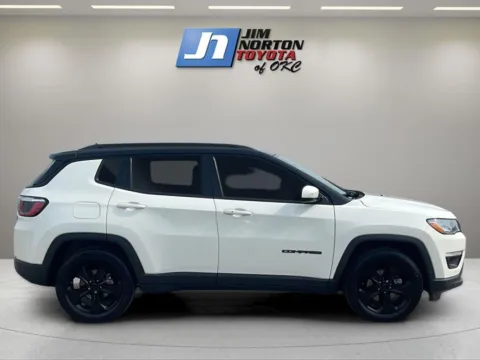 More photos of 2019 Jeep Compass Altitude at Jim Norton Toyota Of OKC, OK