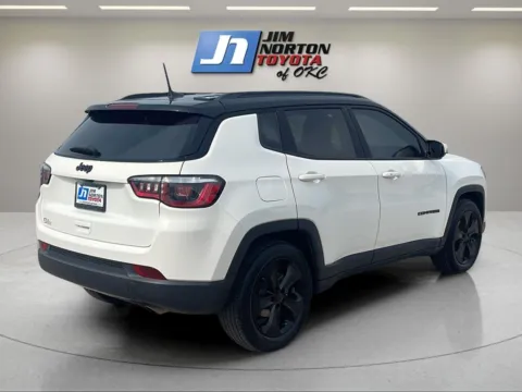 More photos of 2019 Jeep Compass Altitude at Jim Norton Toyota Of OKC, OK