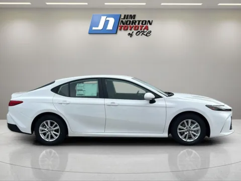 More photos of 2025 Toyota Camry LE at Jim Norton Toyota Of OKC, OK