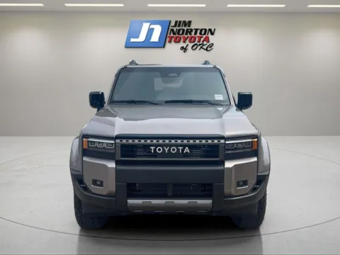 Photos of 2025 Toyota Land Cruiser BASE for sale in Oklahoma City, OK at Jim Norton Toyota Of OKC