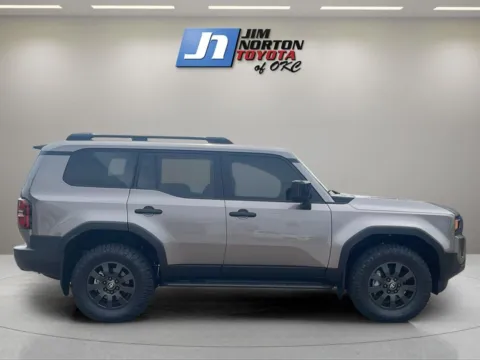 More photos of 2025 Toyota Land Cruiser BASE at Jim Norton Toyota Of OKC, OK