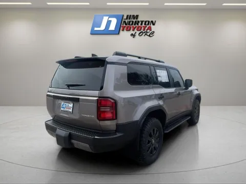 More photos of 2025 Toyota Land Cruiser BASE at Jim Norton Toyota Of OKC, OK