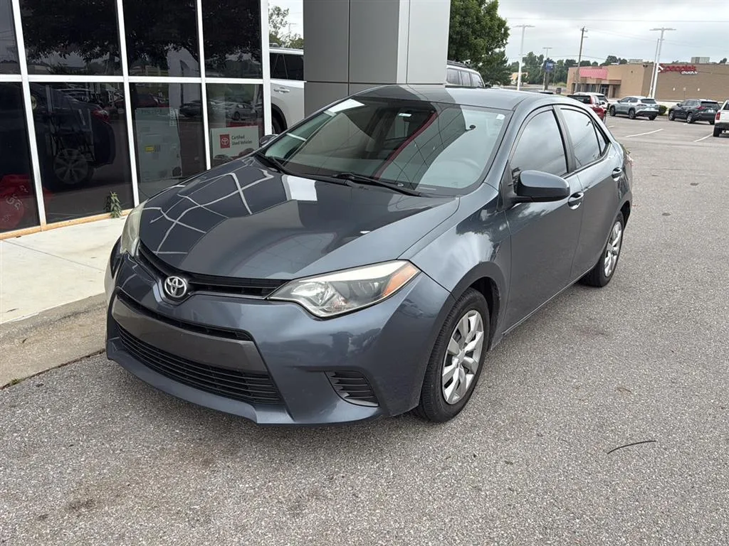 2016 Toyota Corolla L for sale in Oklahoma City, OK