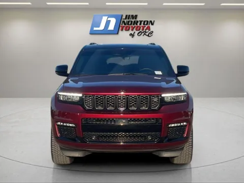 Photos of 2023 Jeep Grand Cherokee L Summit Reserve for sale in Oklahoma City, OK at Jim Norton Toyota Of OKC