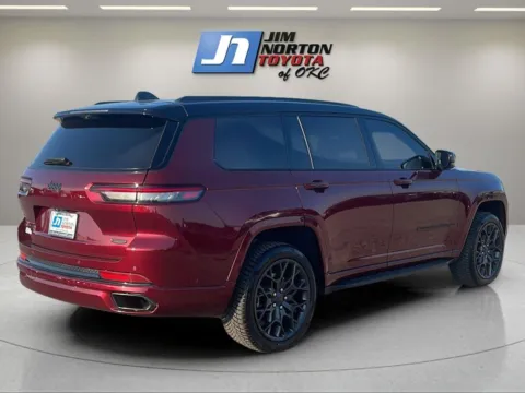More photos of 2023 Jeep Grand Cherokee L Summit Reserve at Jim Norton Toyota Of OKC, OK