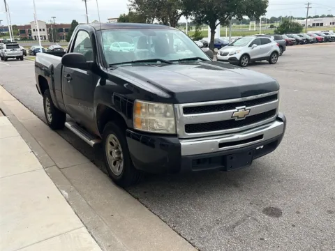 Photos of 2010 Chevrolet Silverado 1500 Work Truck for sale in Oklahoma City, OK at Jim Norton Toyota Of OKC