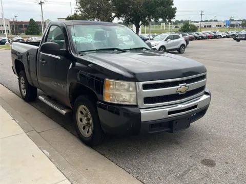 Another view of 2010 Chevrolet Silverado 1500 Work Truck for sale in Oklahoma City, OK at Jim Norton Toyota Of OKC