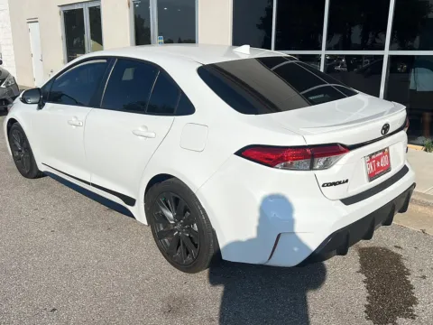 Photos of 2023 Toyota Corolla SE for sale in Oklahoma City, OK at Jim Norton Toyota Of OKC