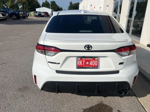 Another view of 2023 Toyota Corolla SE for sale in Oklahoma City, OK at Jim Norton Toyota Of OKC