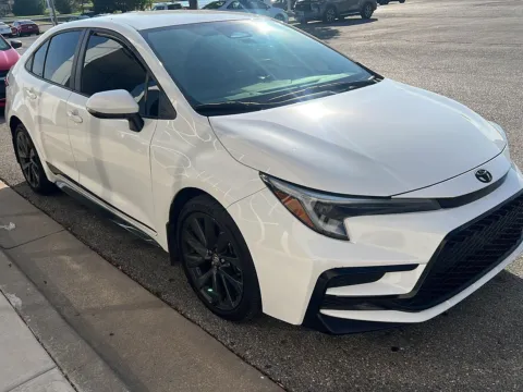 More photos of 2023 Toyota Corolla SE at Jim Norton Toyota Of OKC, OK