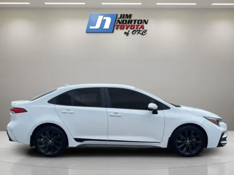 More photos of 2023 Toyota Corolla SE at Jim Norton Toyota Of OKC, OK