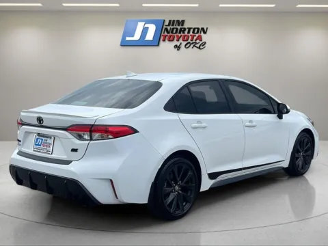 More photos of 2023 Toyota Corolla SE at Jim Norton Toyota Of OKC, OK