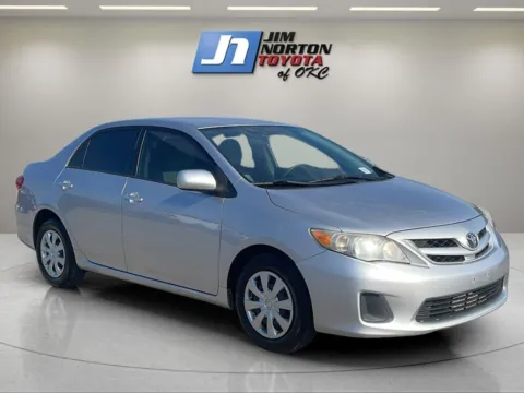 Another view of 2011 Toyota Corolla LE for sale in Oklahoma City, OK at Jim Norton Toyota Of OKC