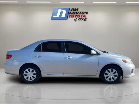 More photos of 2011 Toyota Corolla LE at Jim Norton Toyota Of OKC, OK