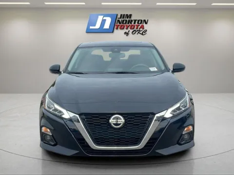 Photos of 2020 Nissan Altima 2.5 SL for sale in Oklahoma City, OK at Jim Norton Toyota Of OKC