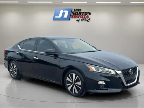 Another view of 2020 Nissan Altima 2.5 SL for sale in Oklahoma City, OK at Jim Norton Toyota Of OKC