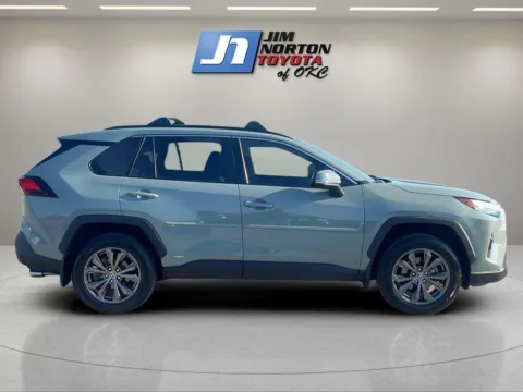 More photos of 2023 Toyota RAV4 Hybrid XLE Premium at Jim Norton Toyota Of OKC, OK