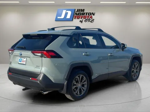 More photos of 2023 Toyota RAV4 Hybrid XLE Premium at Jim Norton Toyota Of OKC, OK