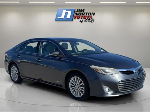 Another view of 2014 Toyota Avalon Hybrid XLE Touring for sale in Oklahoma City, OK at Jim Norton Toyota Of OKC