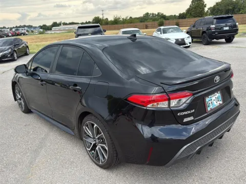 Another view of 2022 Toyota Corolla SE for sale in Oklahoma City, OK at Jim Norton Toyota Of OKC