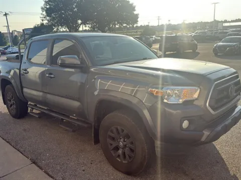 Photos of 2022 TOYOTA Tacoma for sale in Oklahoma City, OK at Jim Norton Toyota Of OKC