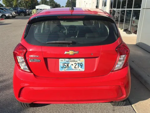 Another view of 2020 CHEVROLET Spark LS for sale in Oklahoma City, OK at Jim Norton Toyota Of OKC