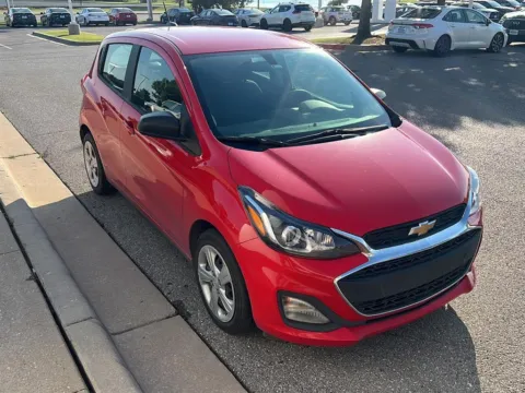 More photos of 2020 CHEVROLET Spark LS at Jim Norton Toyota Of OKC, OK