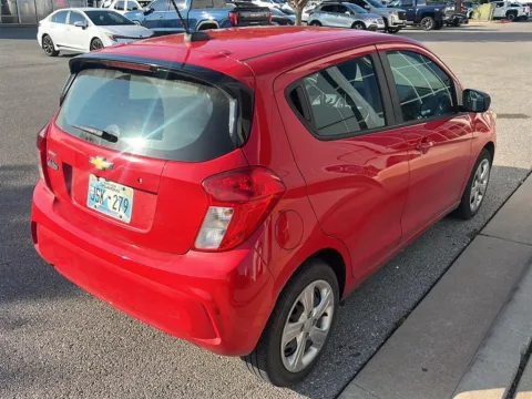 More photos of 2020 CHEVROLET Spark LS at Jim Norton Toyota Of OKC, OK