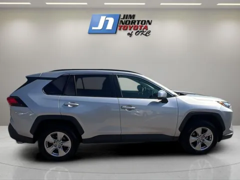 More photos of 2023 Toyota RAV4 XLE at Jim Norton Toyota Of OKC, OK
