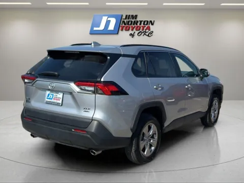 More photos of 2023 Toyota RAV4 XLE at Jim Norton Toyota Of OKC, OK