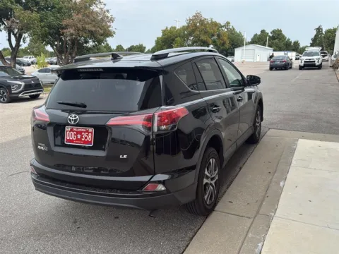 Another view of 2017 TOYOTA RAV4 LE for sale in Oklahoma City, OK at Jim Norton Toyota Of OKC