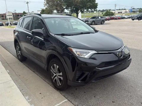 Photos of 2017 TOYOTA RAV4 LE for sale in Oklahoma City, OK at Jim Norton Toyota Of OKC
